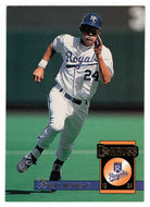 Brent Mayne - Kansas City Royals (MLB Baseball Card) 1994 Donruss # 511 Mint