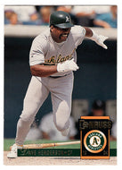 Dave Henderson - Oakland Athletics (MLB Baseball Card) 1994 Donruss # 513 Mint