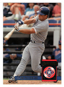 Dan Peltier - Texas Rangers (MLB Baseball Card) 1994 Donruss # 515 Mint