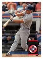 Dan Peltier - Texas Rangers (MLB Baseball Card) 1994 Donruss # 515 Mint