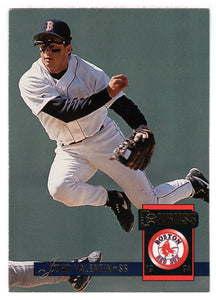 John Valentin - Boston Red Sox (MLB Baseball Card) 1994 Donruss # 517 Mint