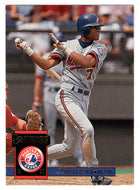 Lou Frazier - Montreal Expos (MLB Baseball Card) 1994 Donruss # 524 Mint