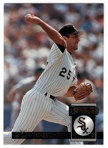 Kirk McCaskill - Chicago White Sox (MLB Baseball Card) 1994 Donruss # 540 Mint
