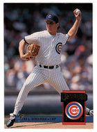 Greg Hibbard - Chicago Cubs (MLB Baseball Card) 1994 Donruss # 542 Mint