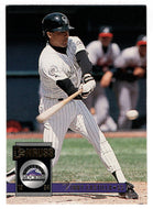 Vinny Castilla - Colorado Rockies (MLB Baseball Card) 1994 Donruss # 549 Mint