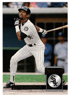Lance Johnson - Chicago White Sox (MLB Baseball Card) 1994 Donruss # 552 Mint
