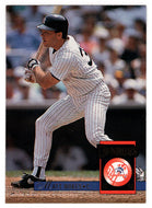 Matt Nokes - New York Yankees (MLB Baseball Card) 1994 Donruss # 564 Mint