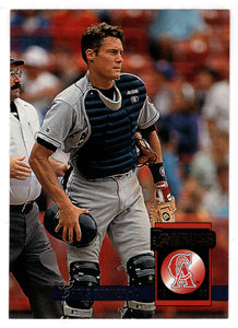 Chris Turner - California Angels (MLB Baseball Card) 1994 Donruss # 567 Mint