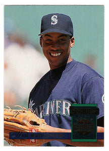 Marc Newfield - Seattle Mariners (MLB Baseball Card) 1994 Donruss # 574 Mint