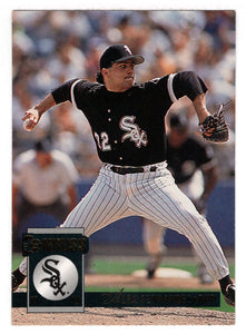 Alex Fernandez - Chicago White Sox (MLB Baseball Card) 1994 Donruss # 582 Mint