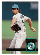 Matt Turner - Florida Marlins (MLB Baseball Card) 1994 Donruss # 593 Mint