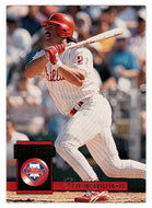 Pete Incaviglia - Philadelphia Phillies (MLB Baseball Card) 1994 Donruss # 594 Mint
