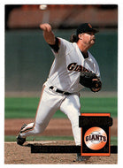 Rod Beck - San Francisco Giants (MLB Baseball Card) 1994 Donruss # 604 Mint