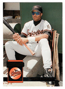 Damon Buford - Baltimore Orioles (MLB Baseball Card) 1994 Donruss # 605 Mint