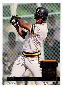 Midre Cummings - Pittsburgh Pirates (MLB Baseball Card) 1994 Donruss # 608 Mint