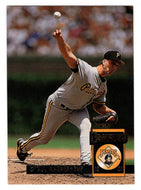 Paul Wagner - Pittsburgh Pirates (MLB Baseball Card) 1994 Donruss # 611 Mint