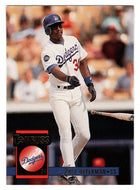 Jose Offerman - Los Angeles Dodgers (MLB Baseball Card) 1994 Donruss # 623 Mint