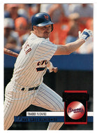 Dave Gallagher - New York Mets (MLB Baseball Card) 1994 Donruss # 626 Mint