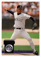 Willie Blair - Colorado Rockies (MLB Baseball Card) 1994 Donruss # 631 Mint