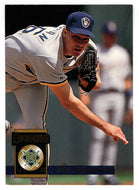 Bill Wegman - Milwaukee Brewers (MLB Baseball Card) 1994 Donruss # 633 Mint