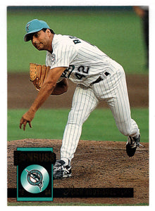 Rich Rodriguez - Florida Marlins (MLB Baseball Card) 1994 Donruss # 635 Mint