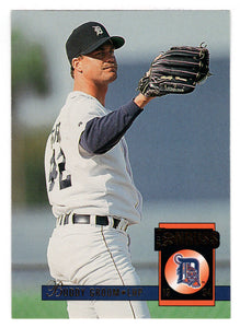 Buddy Groom - Detroit Tigers (MLB Baseball Card) 1994 Donruss # 637 Mint