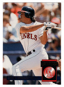 Rene Gonzales - California Angels (MLB Baseball Card) 1994 Donruss # 640 Mint