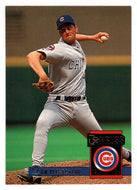 Dan Plesac - Chicago Cubs (MLB Baseball Card) 1994 Donruss # 641 Mint