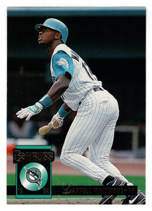 Darrell Whitmore - Florida Marlins (MLB Baseball Card) 1994 Donruss # 643 Mint