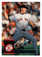 Paul Quantrill - Boston Red Sox (MLB Baseball Card) 1994 Donruss # 644 Mint