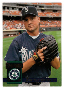 Erik Plantenberg RC - Seattle Mariners (MLB Baseball Card) 1994 Donruss # 647 Mint