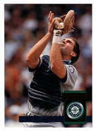 Bill Haselman - Seattle Mariners (MLB Baseball Card) 1994 Donruss # 654 Mint
