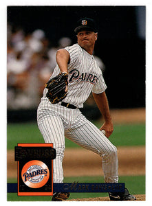 Mark Davis - San Diego Padres (MLB Baseball Card) 1994 Donruss # 657 Mint