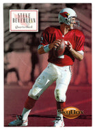 Steve Beuerlein - Arizona Cardinals (NFL Football Card) 1994 Skybox Premium # 1 Mint
