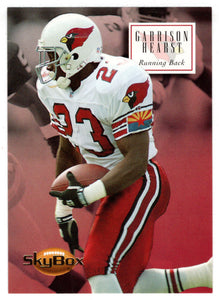 Garrison Hearst - Arizona Cardinals (NFL Football Card) 1994 Skybox Premium # 3 Mint