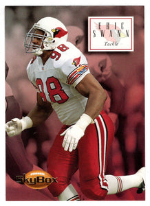 Eric Swann - Arizona Cardinals (NFL Football Card) 1994 Skybox Premium # 5 Mint