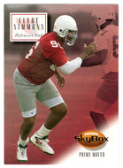 Clyde Simmons - Arizona Cardinals - Prime Mover (NFL Football Card) 1994 Skybox Premium # 8 Mint