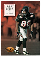 Andre Rison - Atlanta Falcons (NFL Football Card) 1994 Skybox Premium # 9 Mint