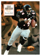 Steve Broussard - Cincinnati Bengals (NFL Football Card) 1994 Skybox Premium # 12 Mint