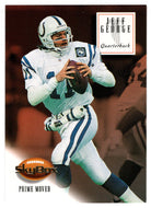 Jeff George - Atlanta Falcons - Prime Mover (NFL Football Card) 1994 Skybox Premium # 14 Mint