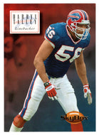 Darryl Talley - Buffalo Bills (NFL Football Card) 1994 Skybox Premium # 19 Mint