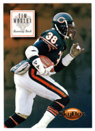 Tim Worley - Chicago Bears (NFL Football Card) 1994 Skybox Premium # 24 Mint