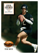 Erik Kramer - Chicago Bears - Prime Mover (NFL Football Card) 1994 Skybox Premium # 25 Mint