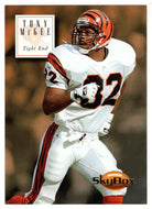 Tony McGee - Cincinnati Bengals (NFL Football Card) 1994 Skybox Premium # 31 Mint