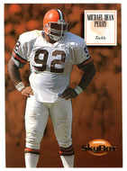 Michael Dean Perry - Cleveland Browns (NFL Football Card) 1994 Skybox Premium # 36 Mint