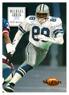 Michael Irvin - Dallas Cowboys (NFL Football Card) 1994 Skybox Premium # 39 Mint