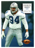 Charles Haley - Dallas Cowboys (NFL Football Card) 1994 Skybox Premium # 42 Mint