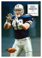 Daryl Johnston - Dallas Cowboys (NFL Football Card) 1994 Skybox Premium # 43 Mint