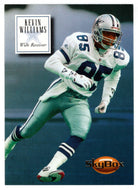 Kevin Williams - Dallas Cowboys (NFL Football Card) 1994 Skybox Premium # 44 Mint
