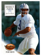 Rodney Peete - Dallas Cowboys - Prime Mover (NFL Football Card) 1994 Skybox Premium # 45 Mint